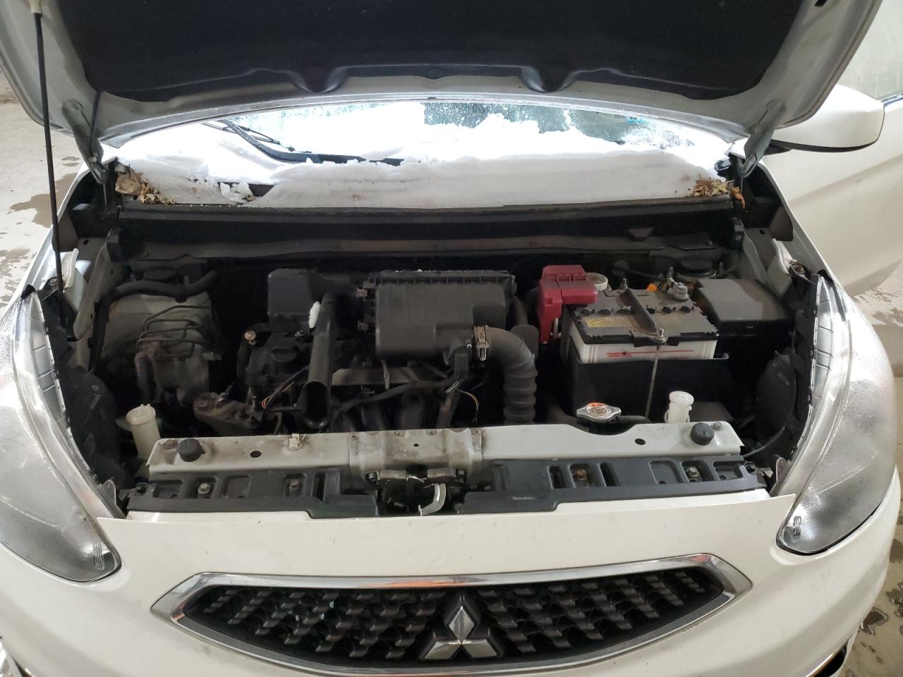 2020 Mitsubishi Mirage - Image 12