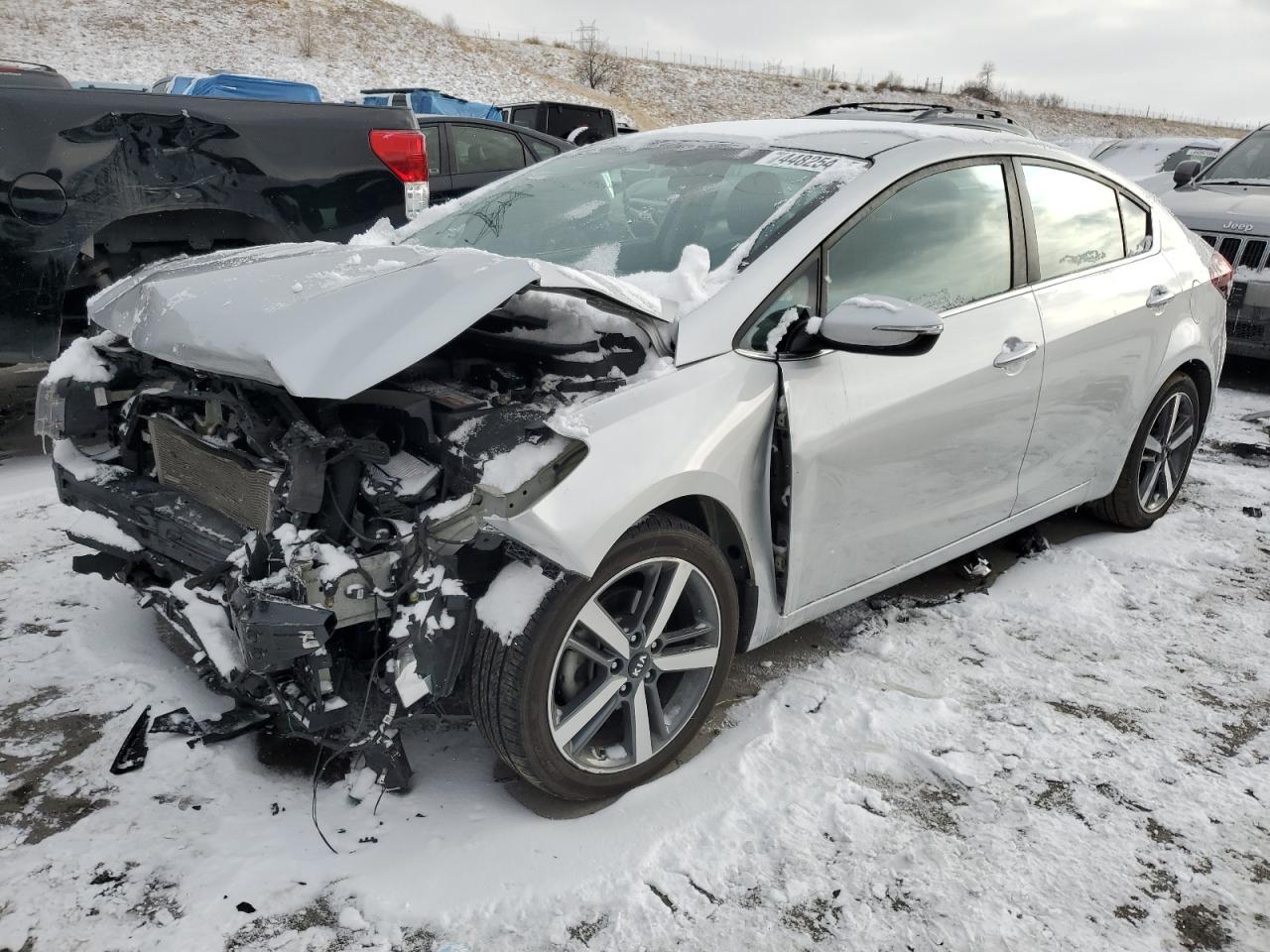 2017 Kia Forte - Image 1