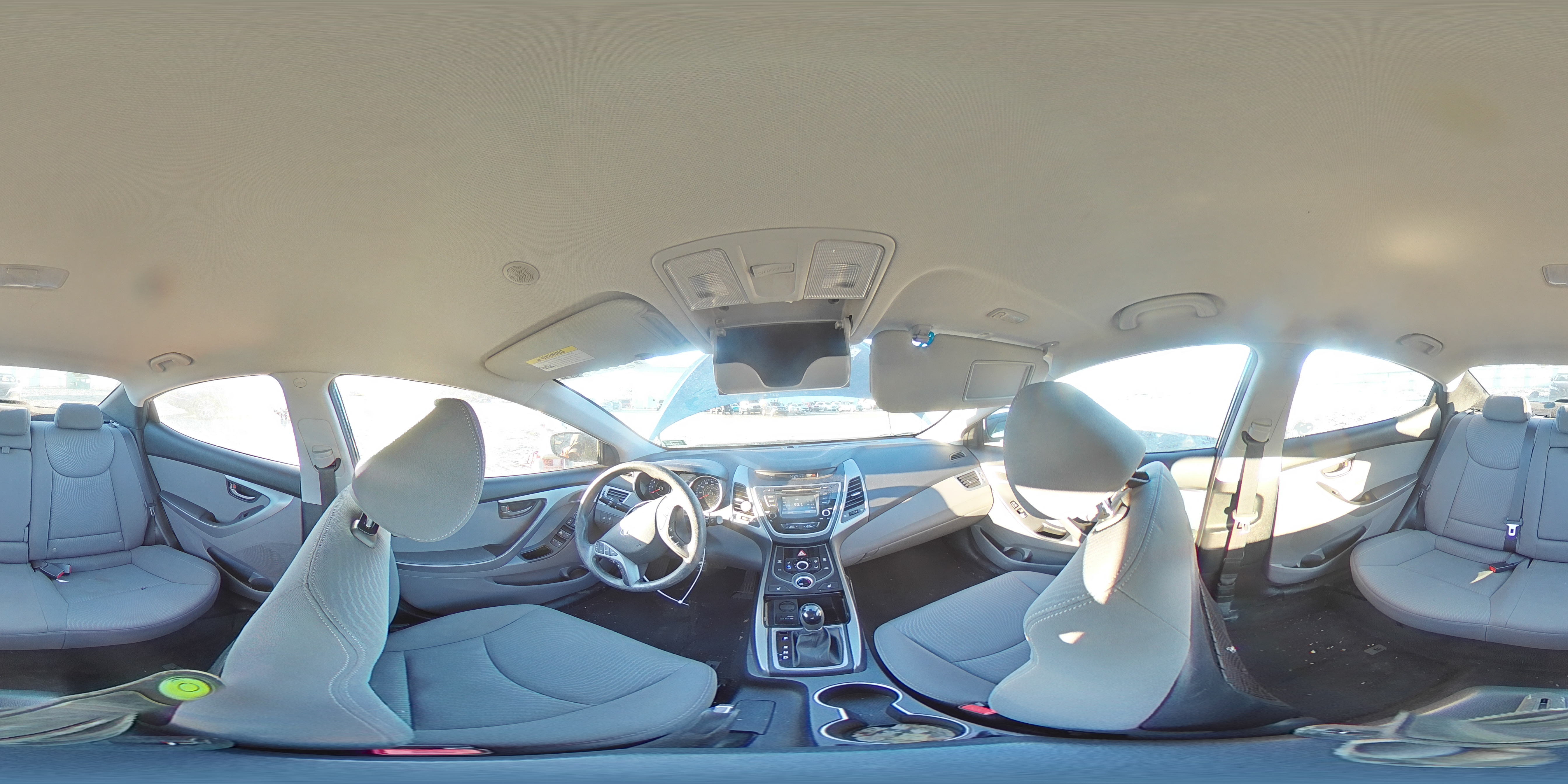 2014 Hyundai Elantra - Image 13