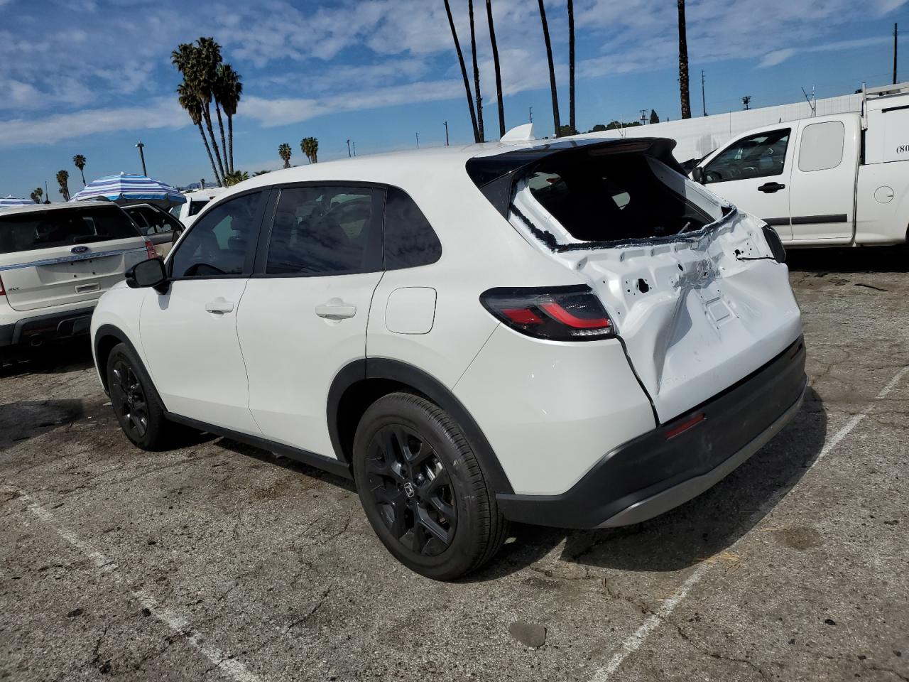 2025 Honda HR-V - Image 2