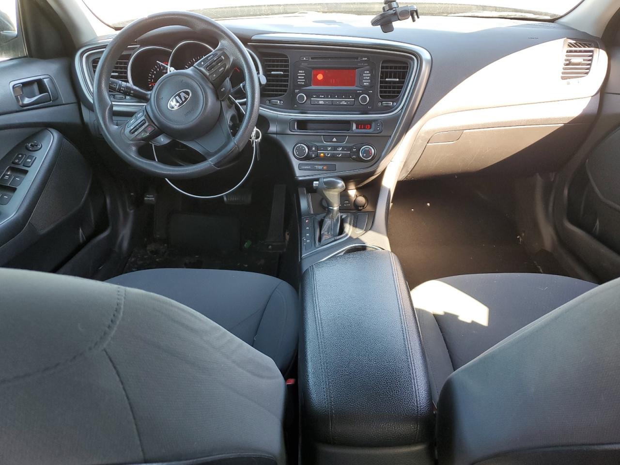 2015 Kia Optima - Image 8
