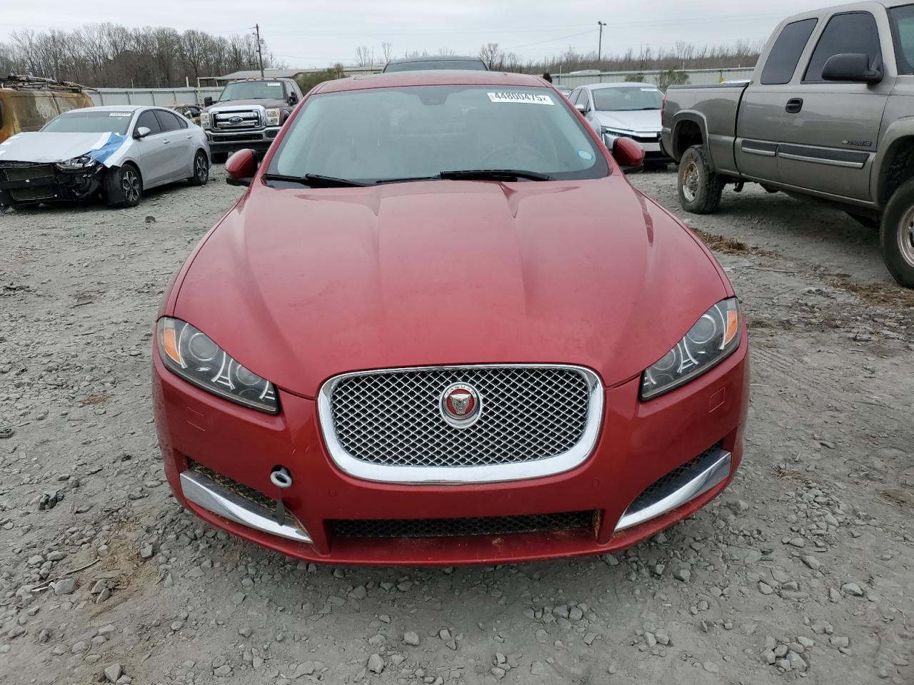 2015 Jaguar XF - Image 5