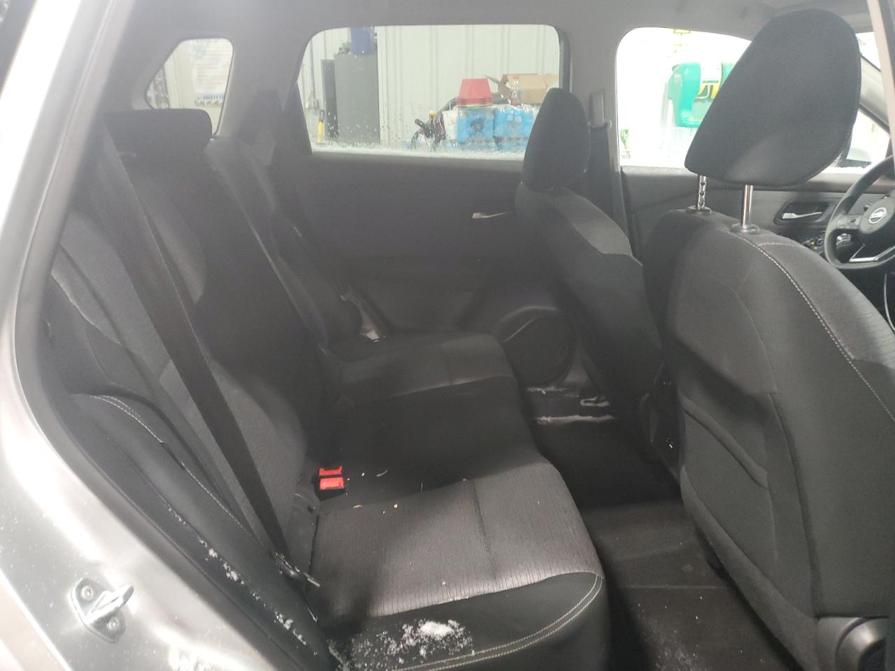 5N1AT3BB0MC804181 Nissan Rogue 2021. Фото: 9