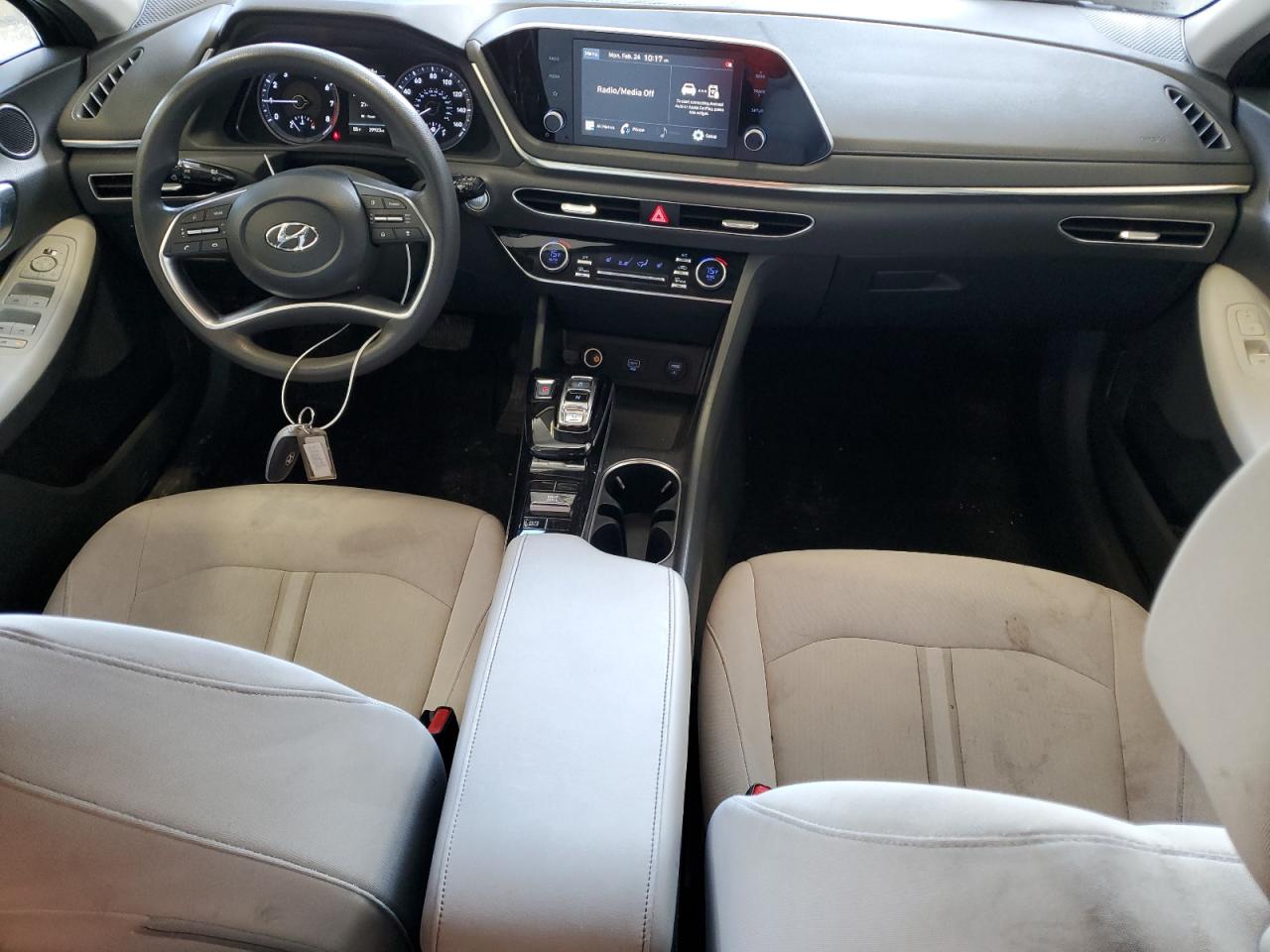2021 Hyundai Sonata - Image 8