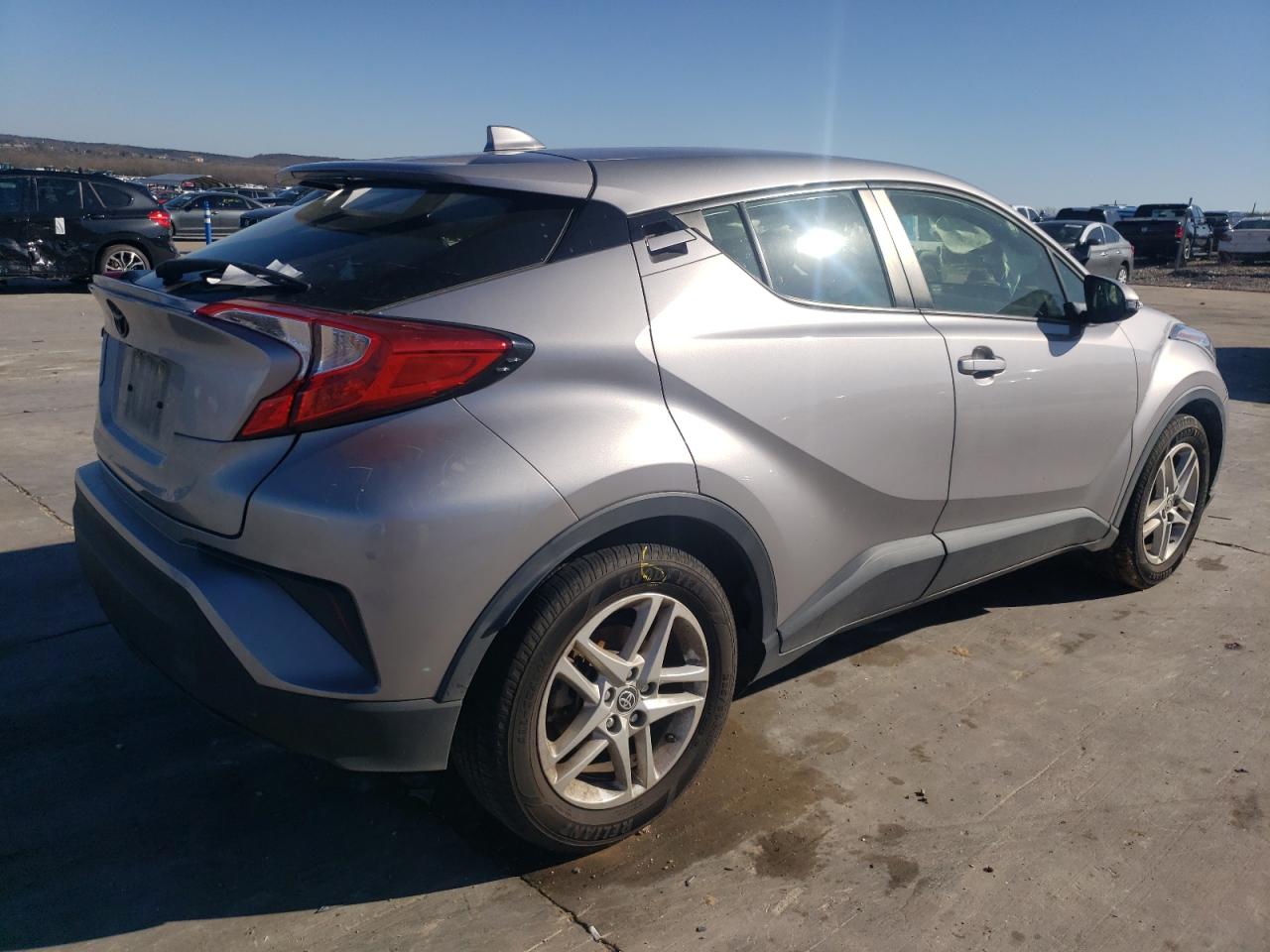 2020 Toyota C-HR - Image 3