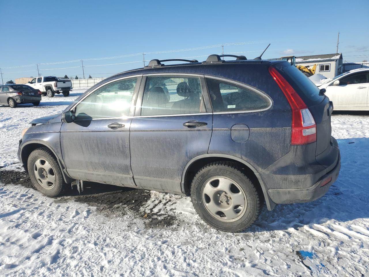 2007 Honda CR-V - Image 2