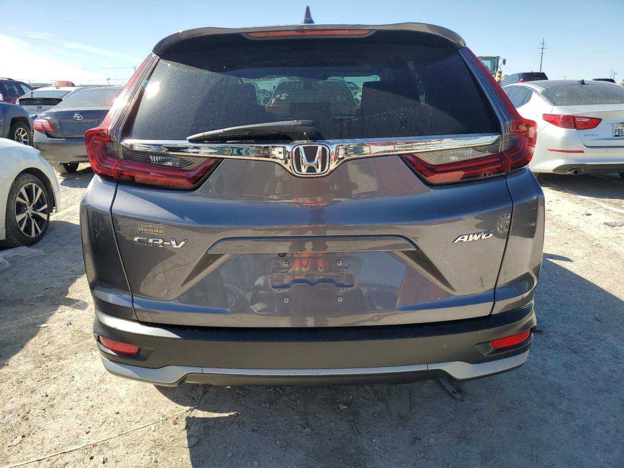 2021 Honda CR-V - Image 6