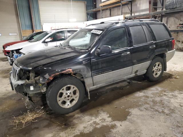 2000 Jeep Grand Cherokee Laredo