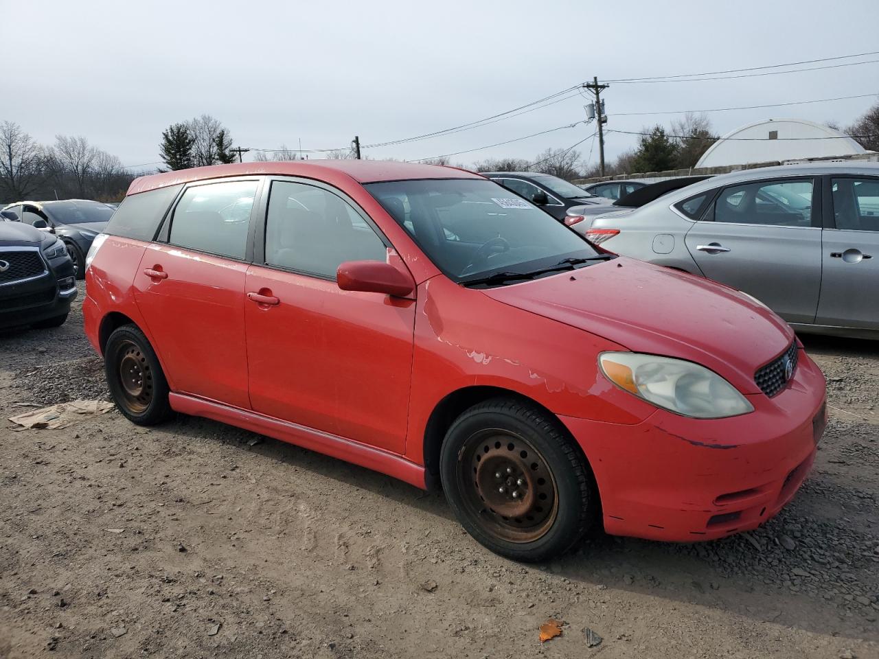 2004 Toyota Corolla - Image 4