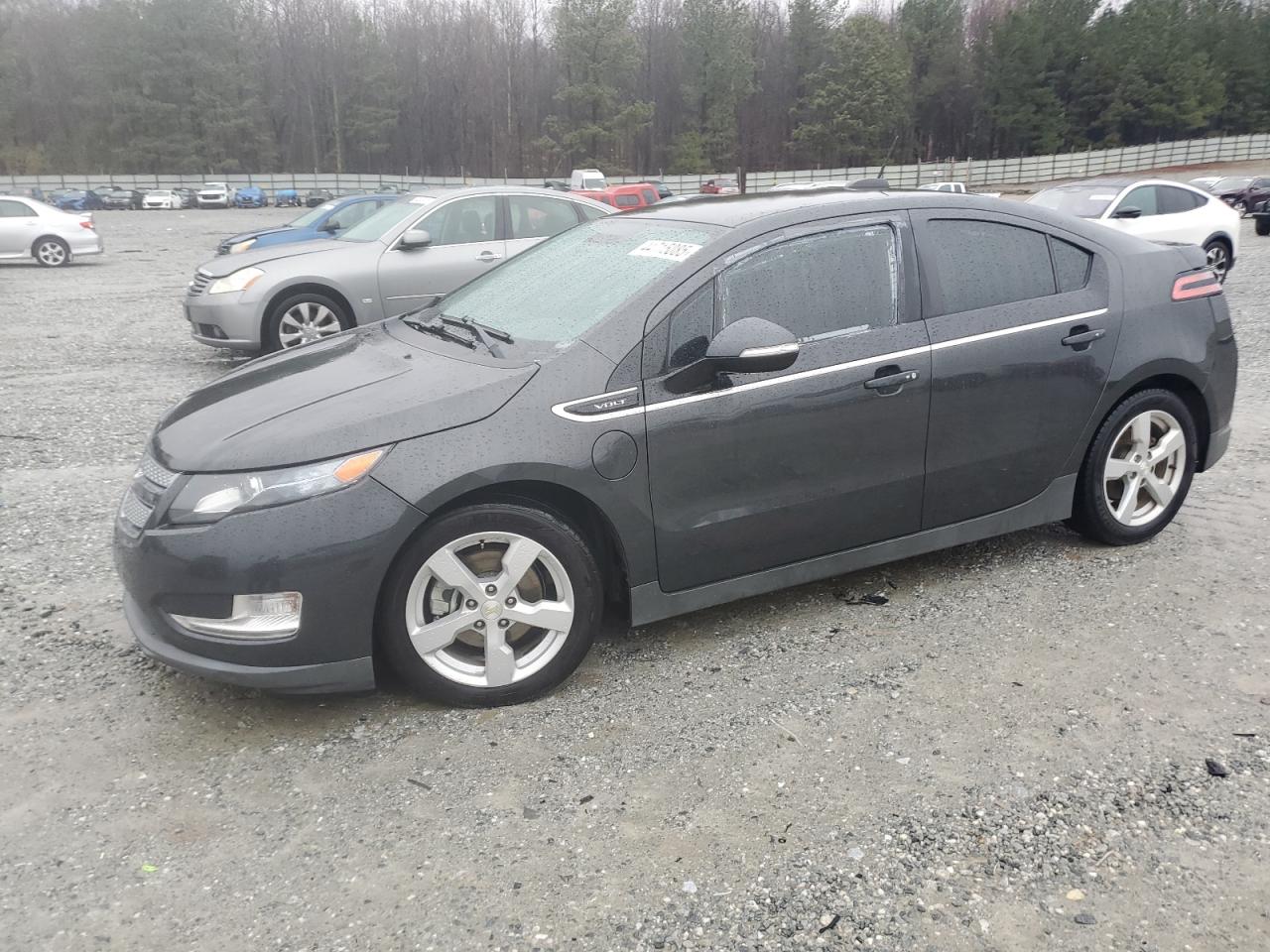 2015 Chevrolet Volt - Image 1
