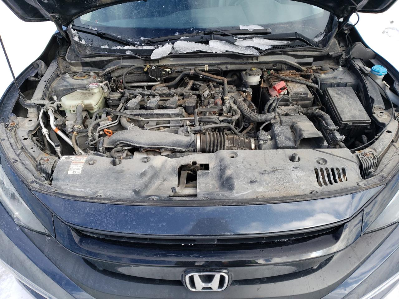 2019 Honda Civic - Image 11