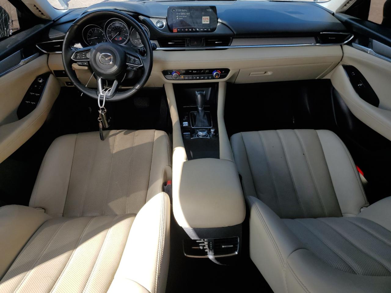 2021 Mazda 6 - Image 8