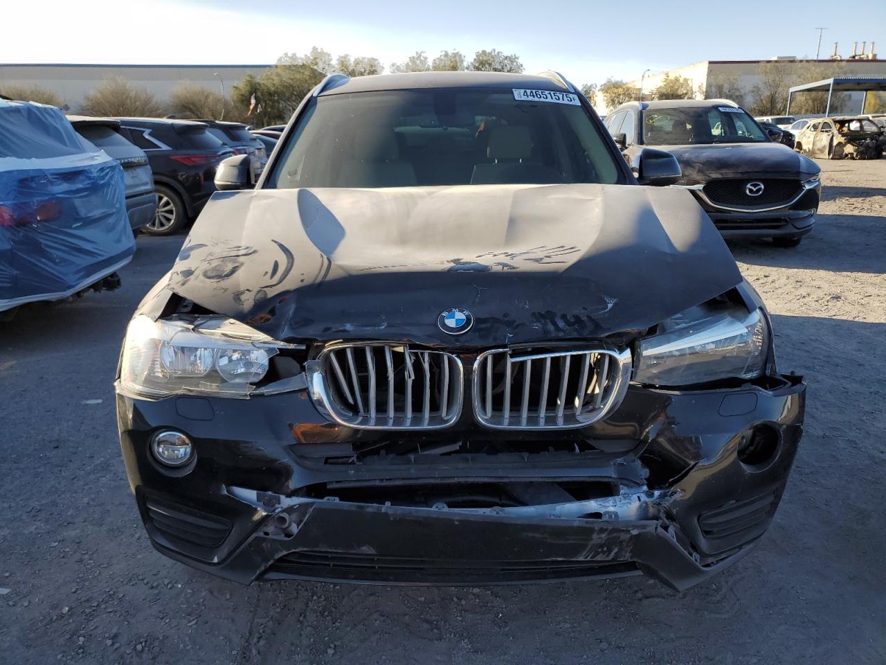 2016 BMW X3 - Image 5
