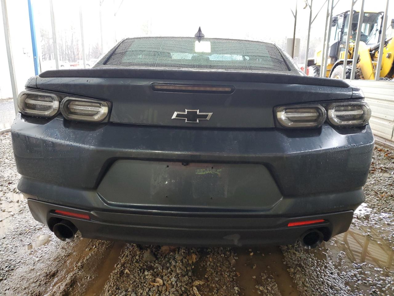 2021 Chevrolet Camaro - Image 6