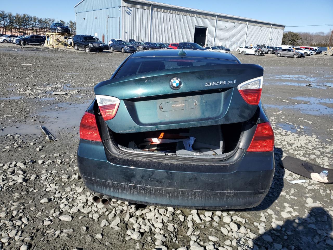 2008 BMW 3er - Image 6