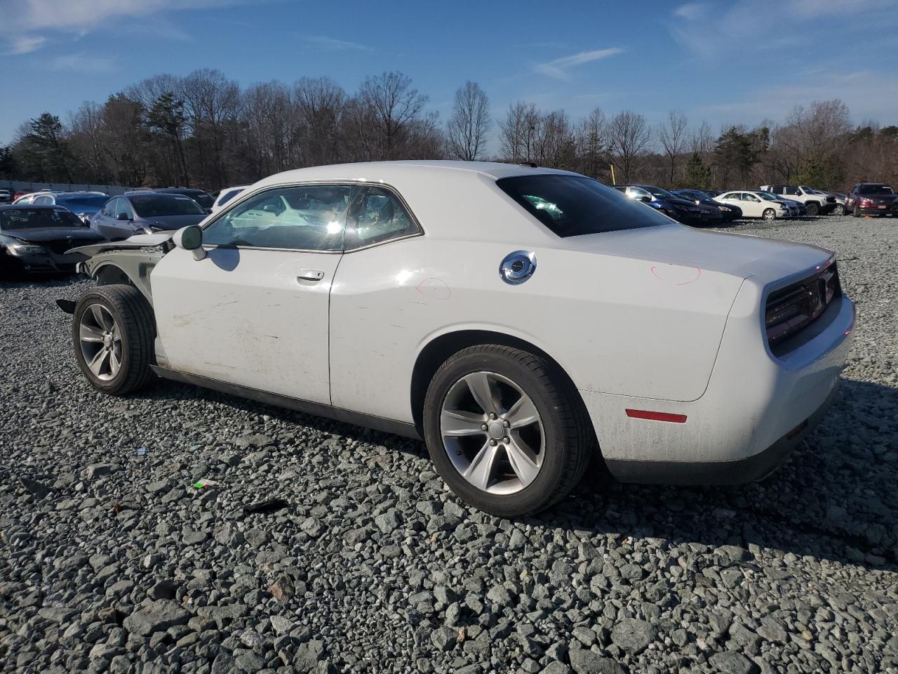 2015 Dodge Challenger - Image 2