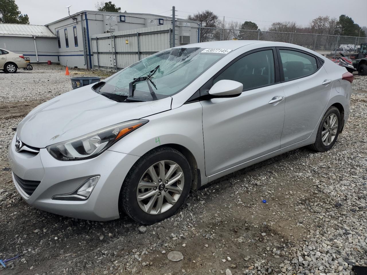 2016 Hyundai Elantra - Image 1