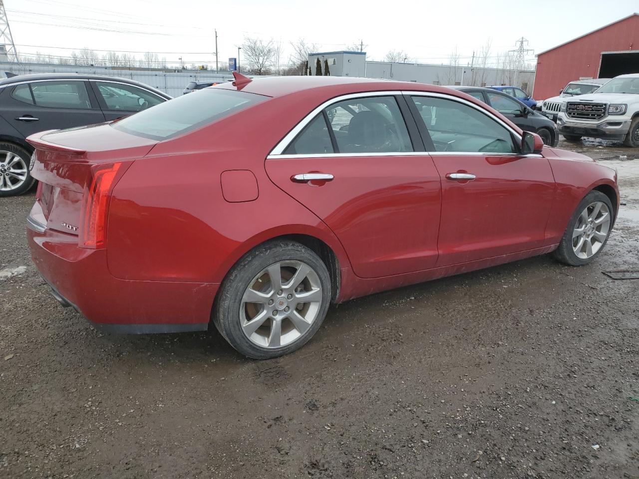 2014 Cadillac ATS - Image 3