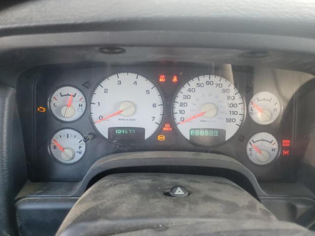 2003 DODGE RAM 2500 ST