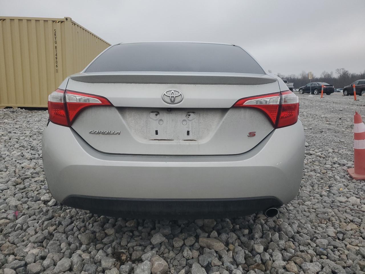 2015 Toyota Corolla - Image 6