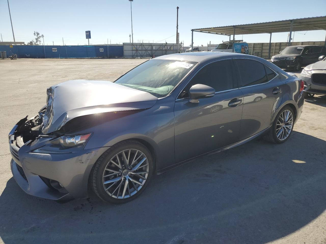 2015 Lexus IS - Image 1