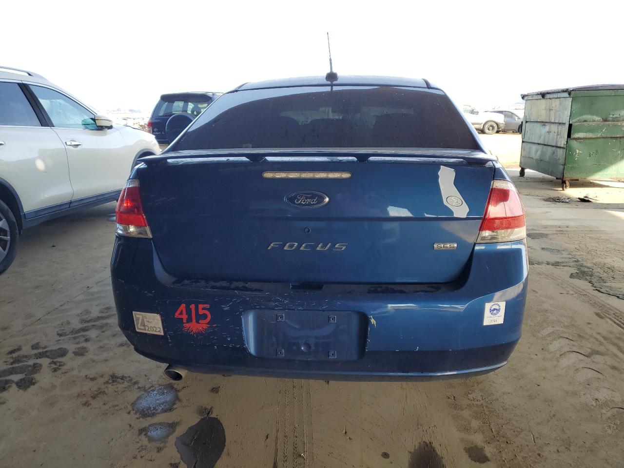 2009 Ford Focus - Image 6
