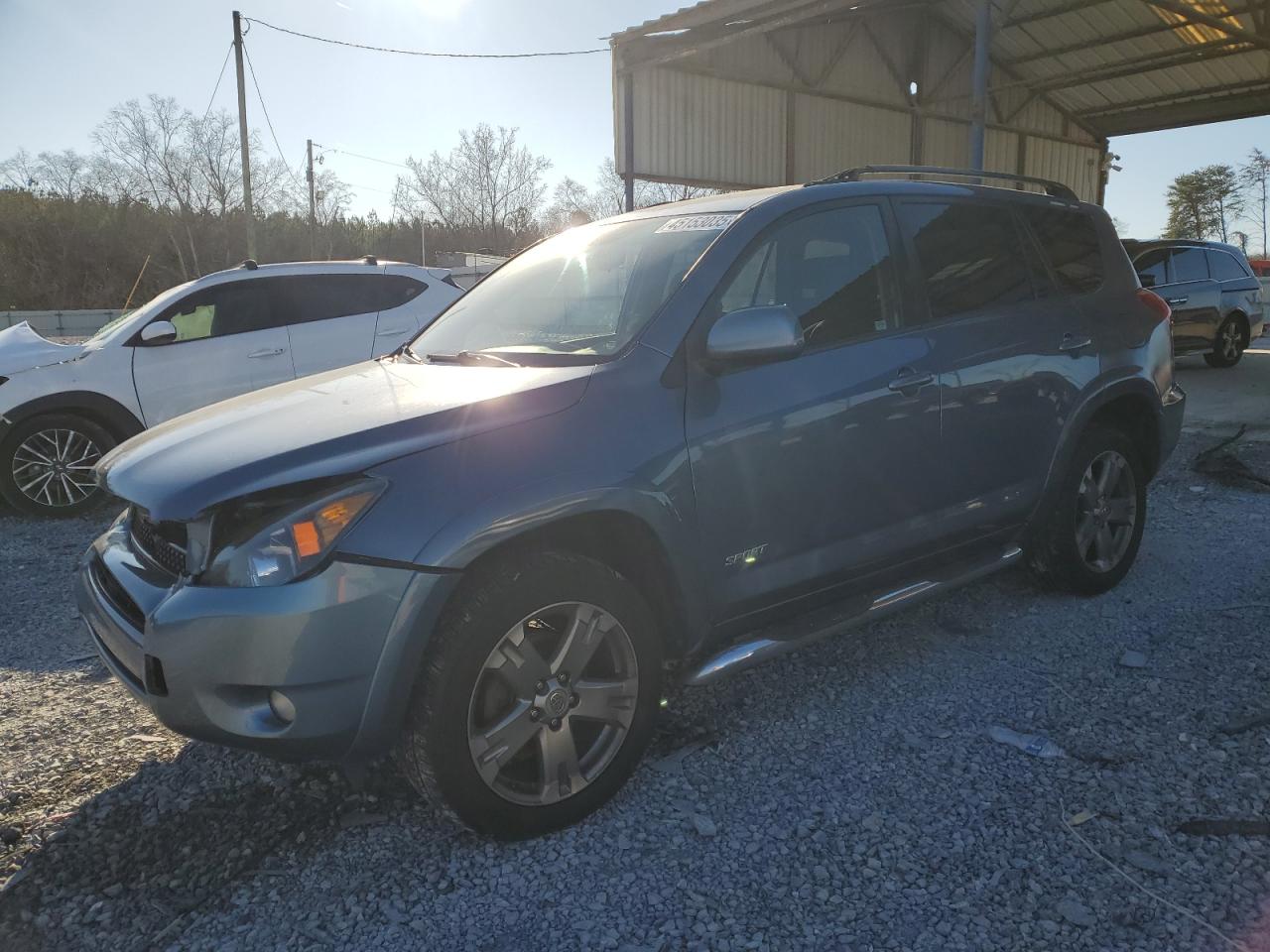 2008 Toyota RAV 4 - Image 1