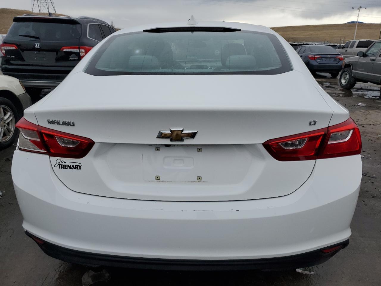 2016 Chevrolet Malibu - Image 6