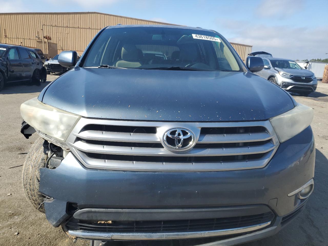 2012 Toyota Highlander - Image 5