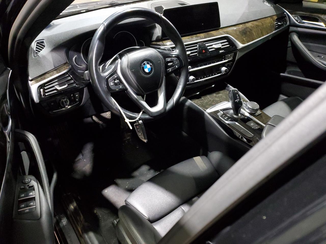 2017 BMW 5er - Image 8