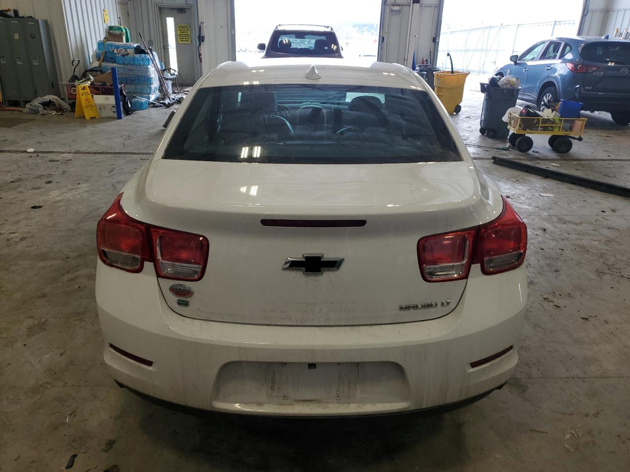 2015 Chevrolet Malibu - Image 6