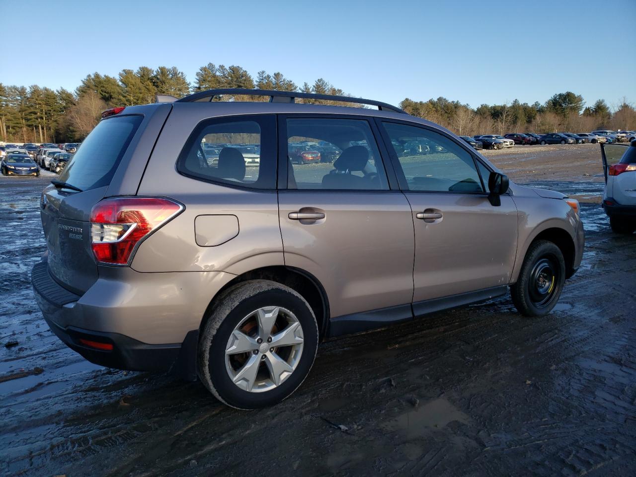 2016 Subaru Forester - Image 3