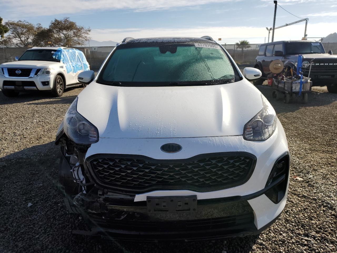2022 Kia Sportage - Image 5