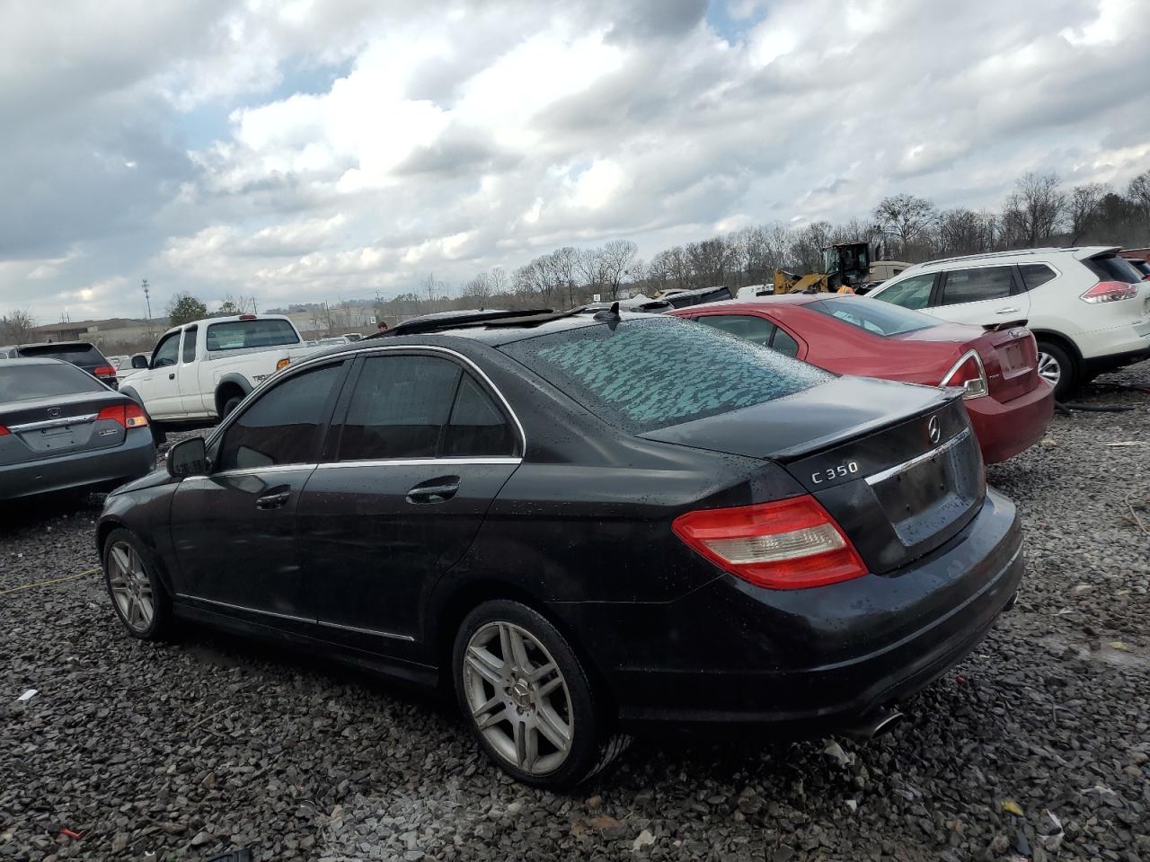 2009 Mercedes-Benz C-klasse - Image 2