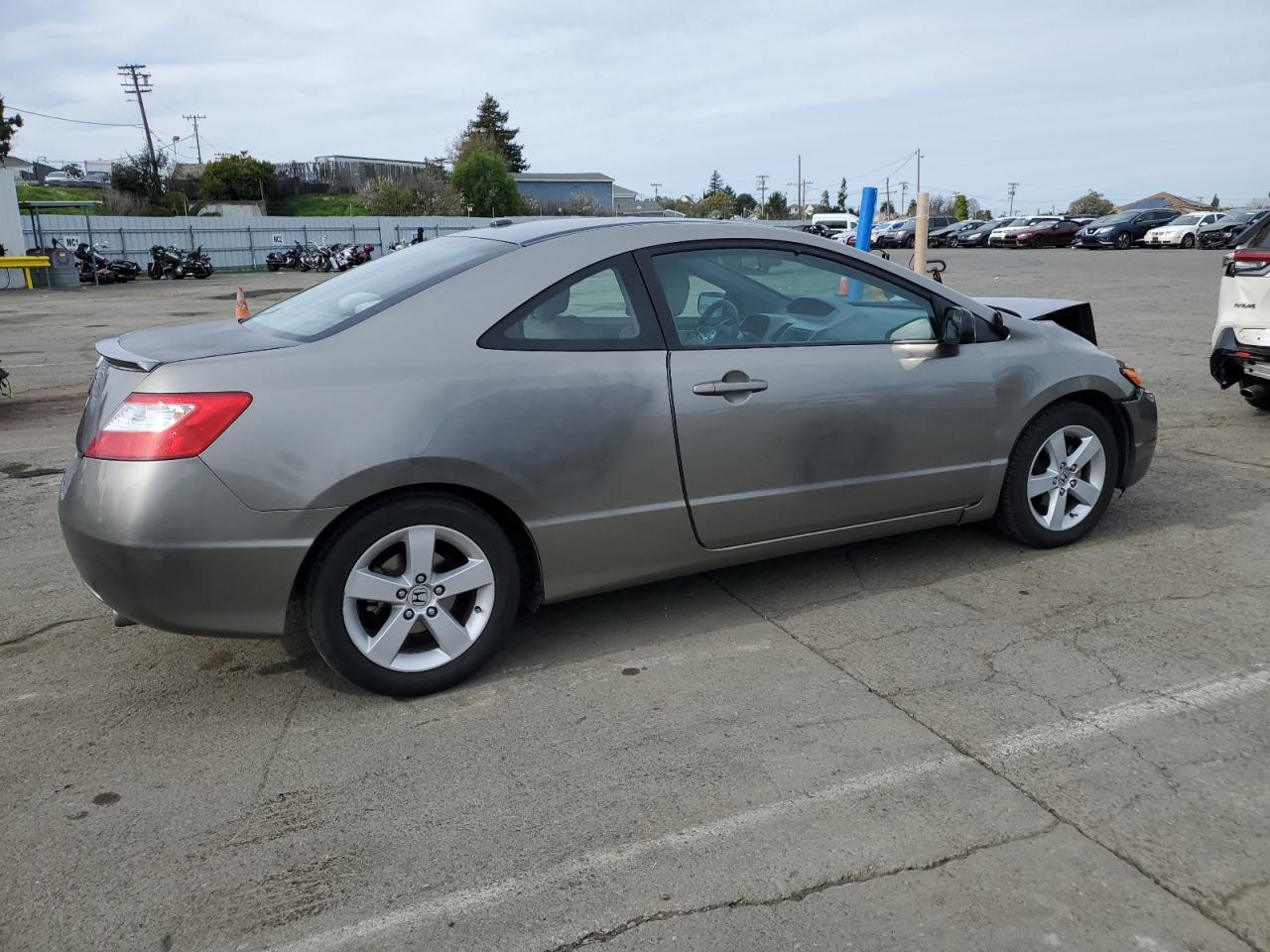 2007 Honda Civic - Image 3