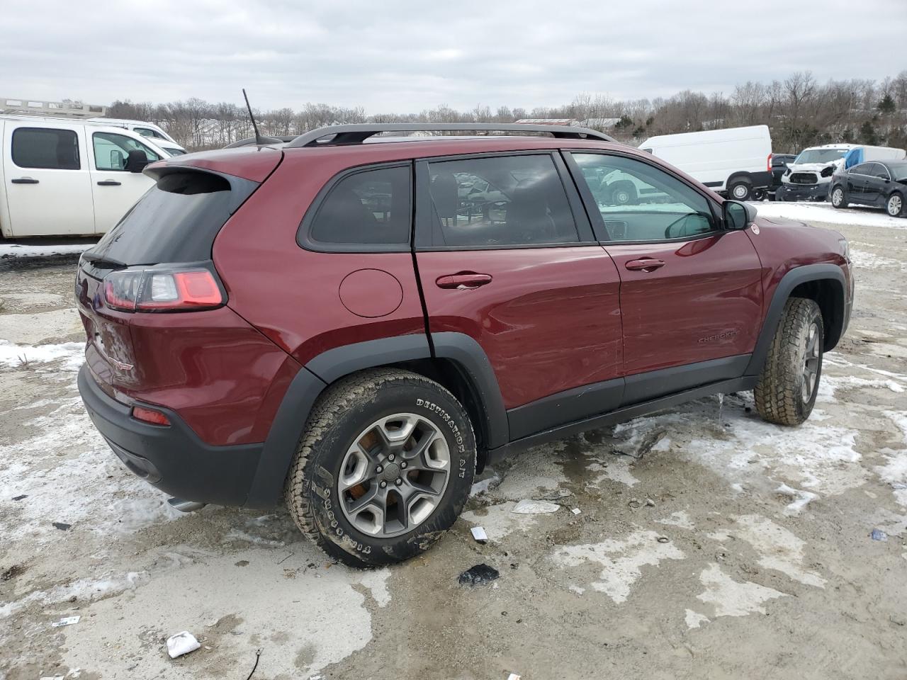 2019 Jeep Cherokee - Image 3