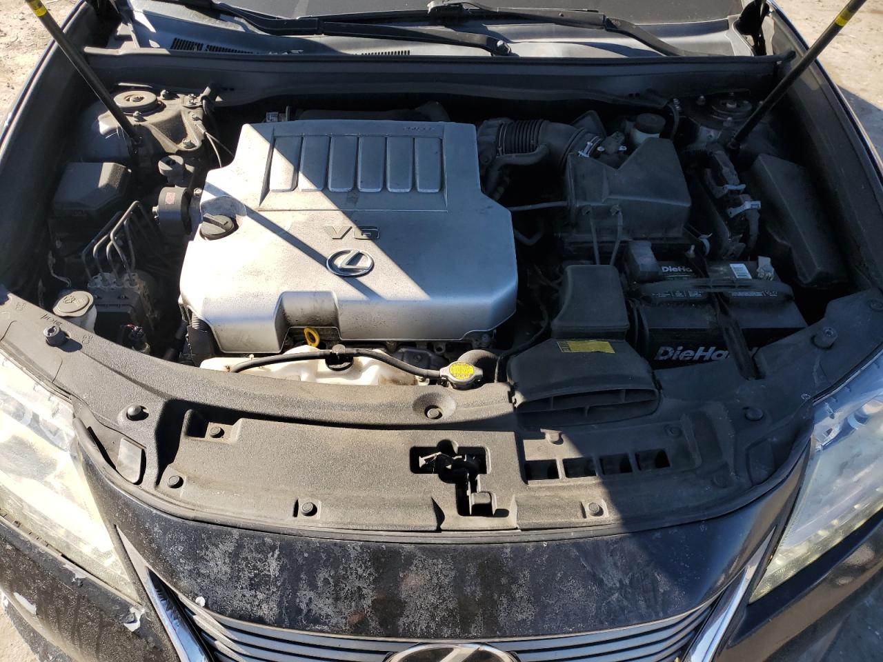 2015 Lexus ES - Image 12