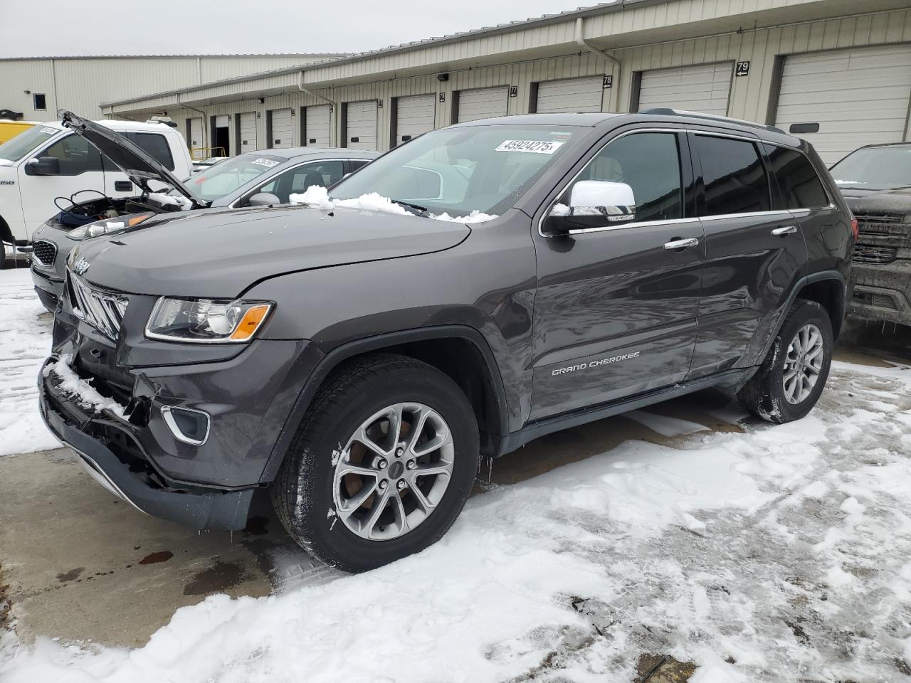 2014 Jeep Grand Cherokee - Image 1