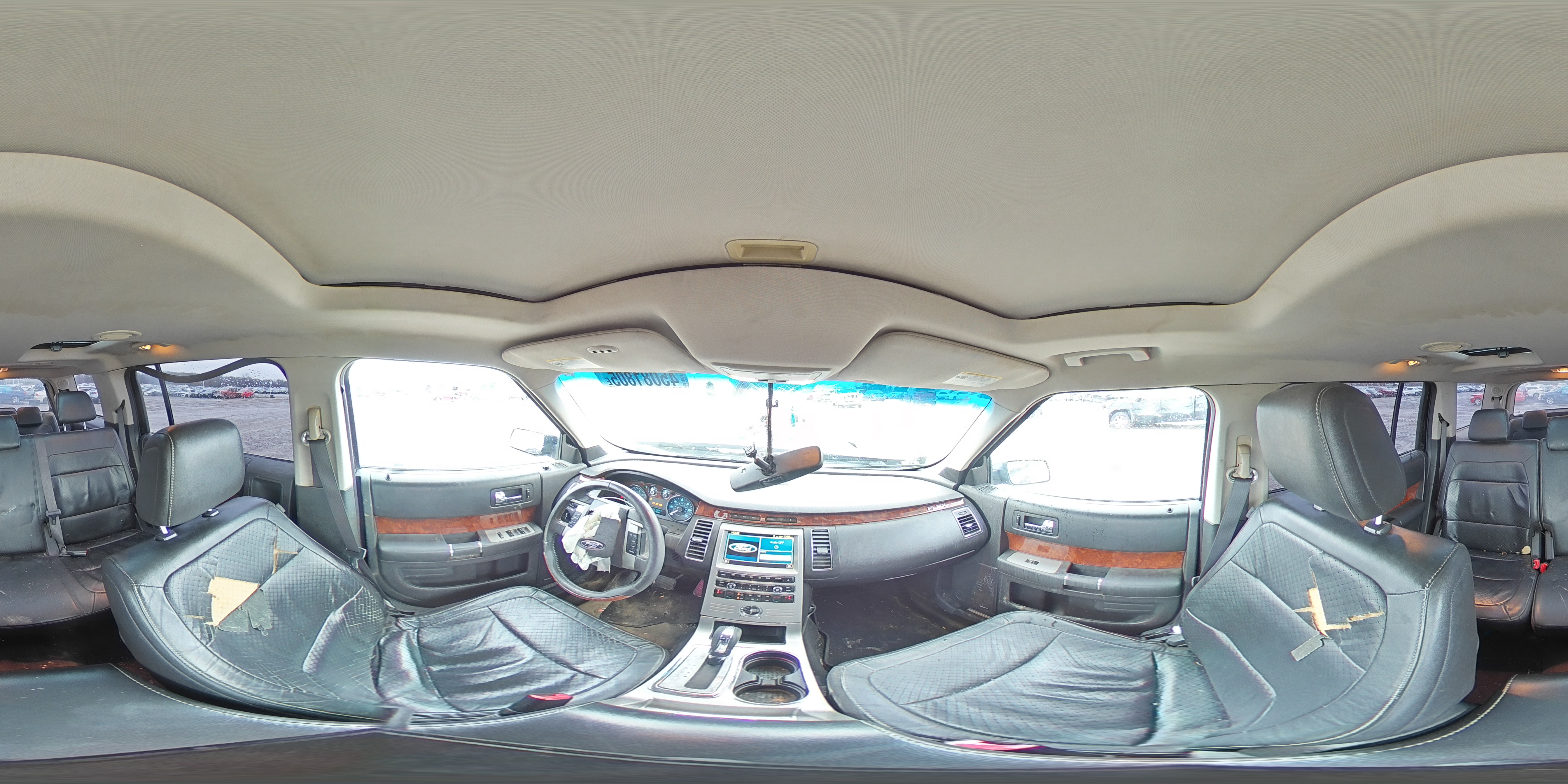 2009 Ford Flex - Image 13