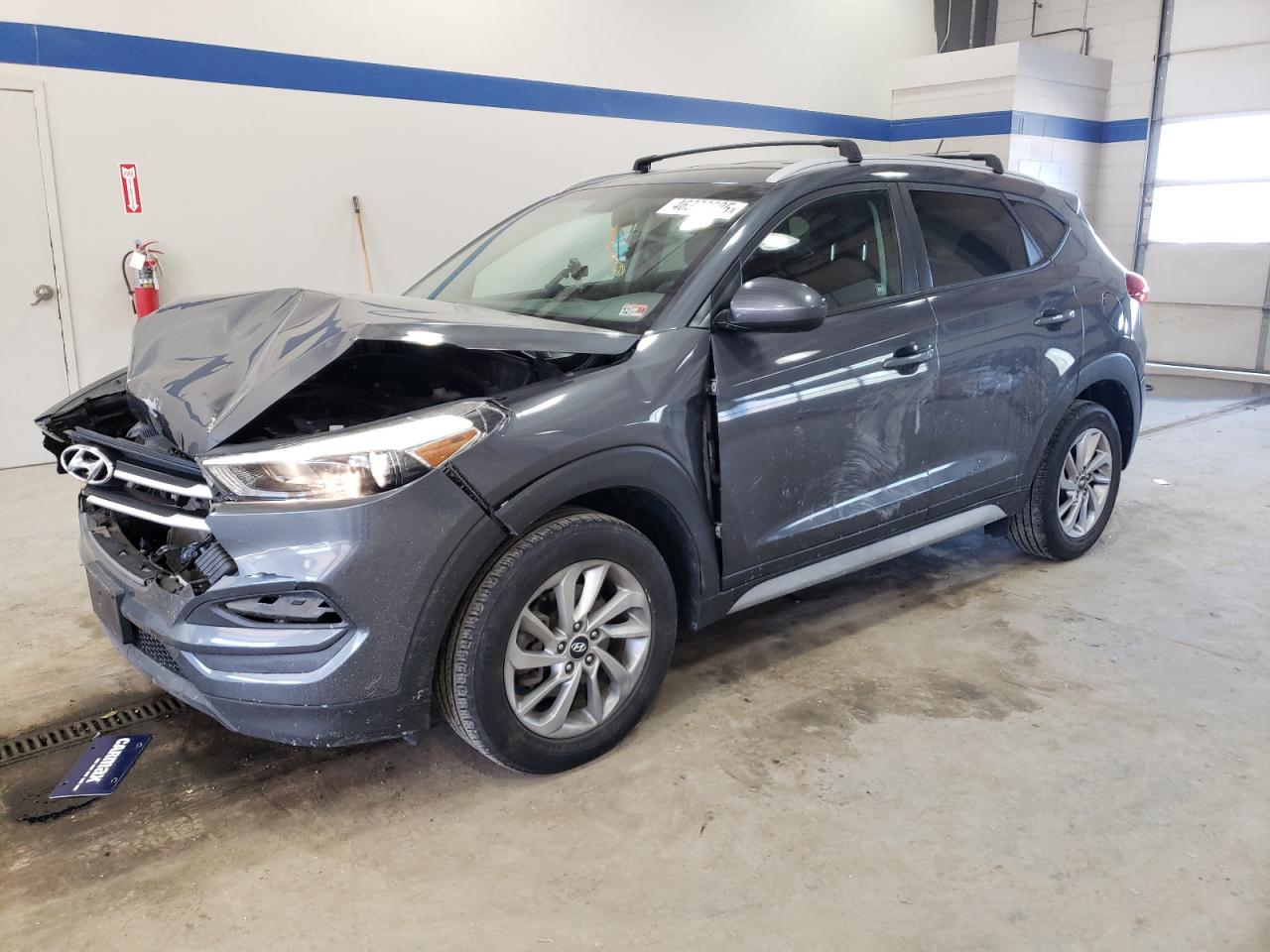 2017 Hyundai Tucson - Image 1