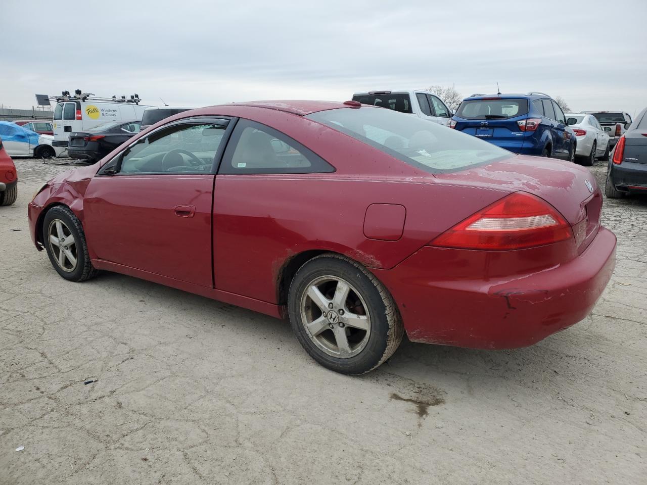 2005 Honda Accord - Image 2