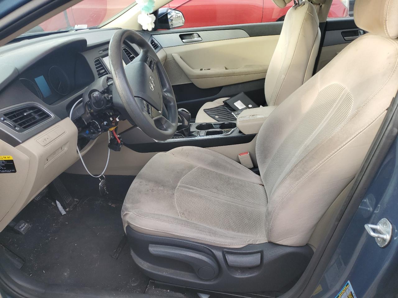 2016 Hyundai Sonata - Image 7