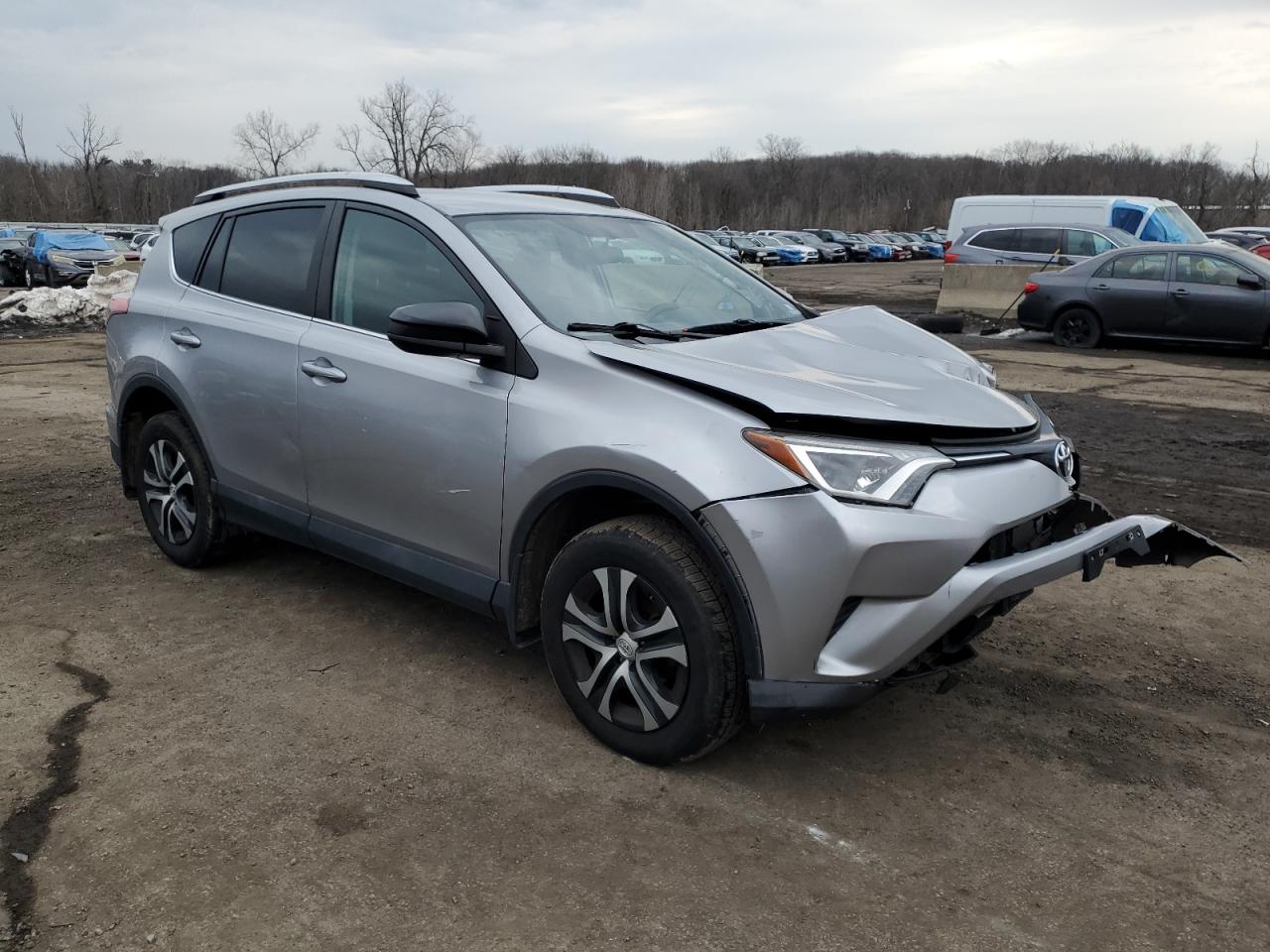 2016 Toyota RAV 4 - Image 4