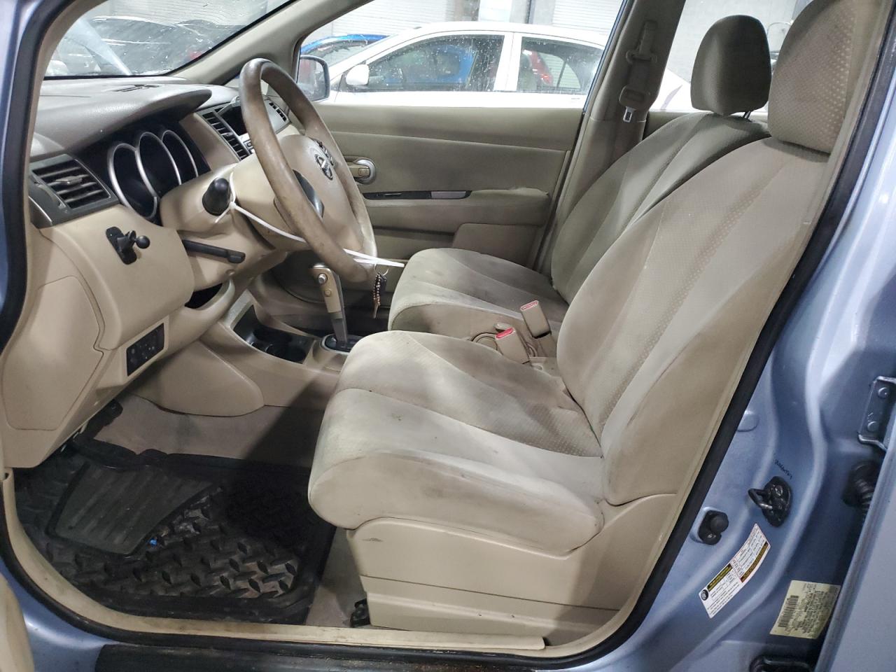 2010 Nissan Versa - Image 7