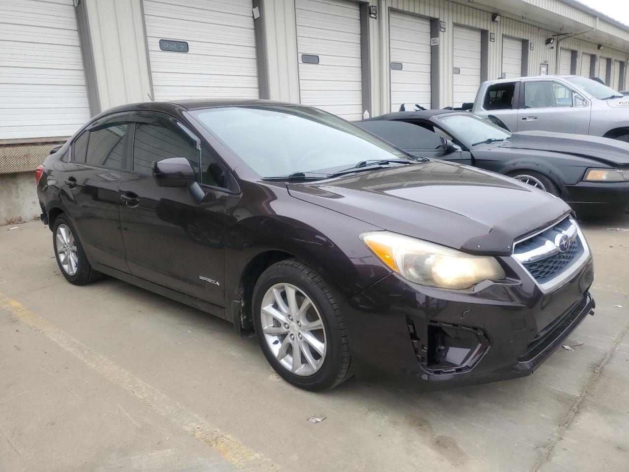 2013 Subaru Impreza - Image 4