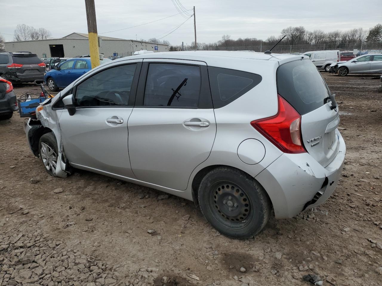 2015 Nissan Versa - Image 2