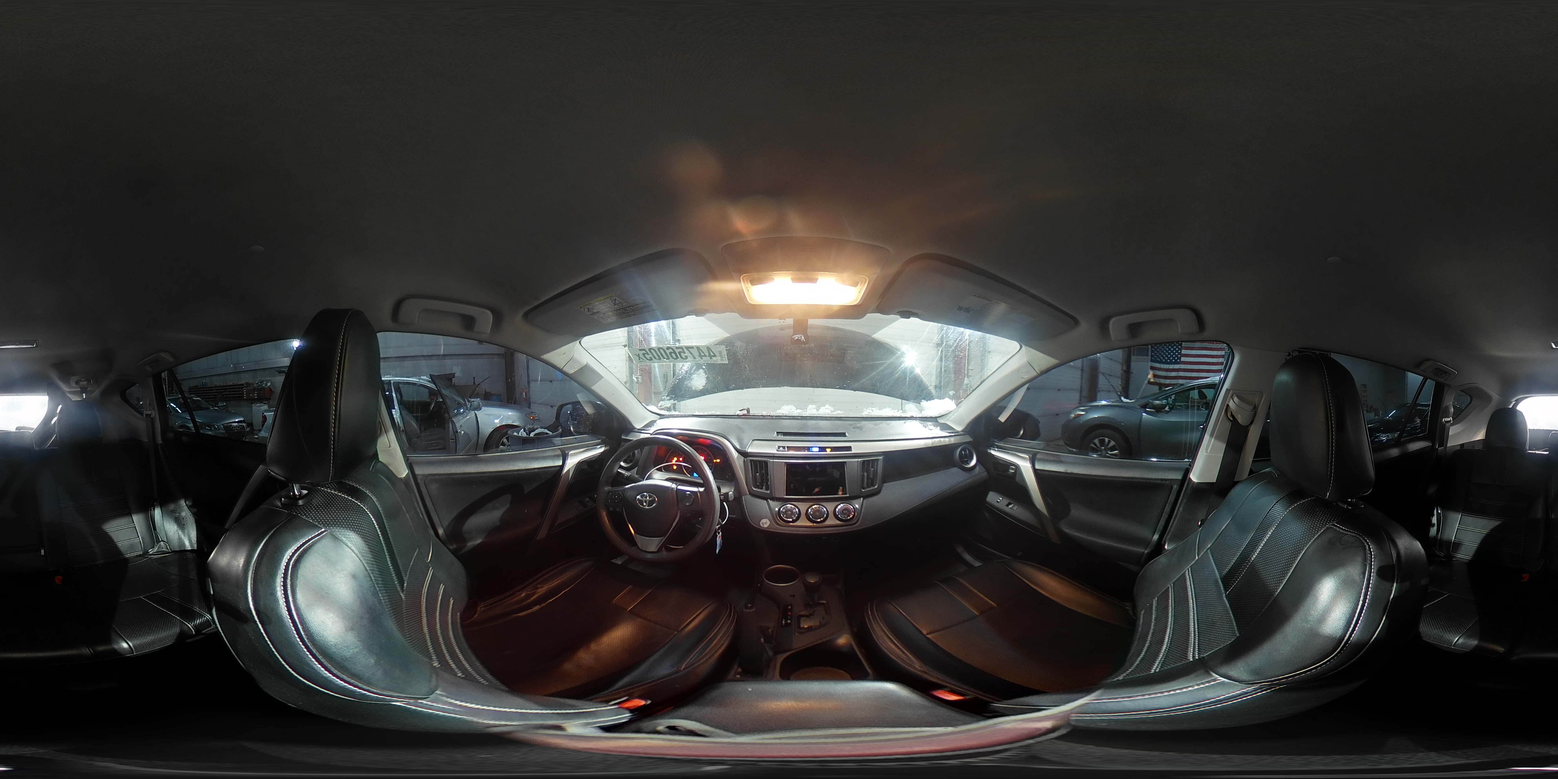 2014 Toyota RAV 4 - Image 15