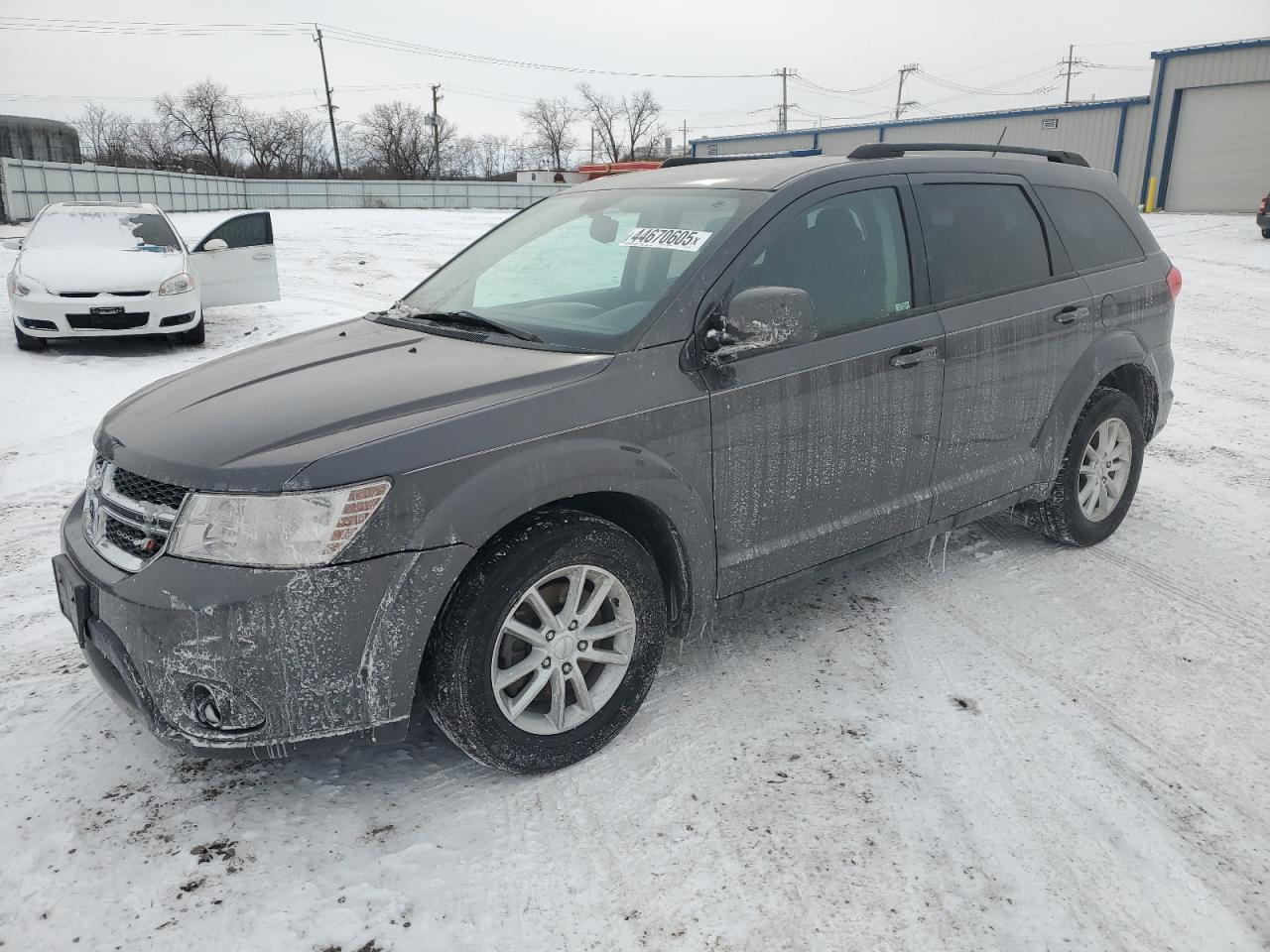 2014 Dodge Journey - Image 1