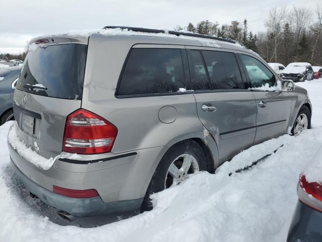 2008 MERCEDES-BENZ GL 320 CDI