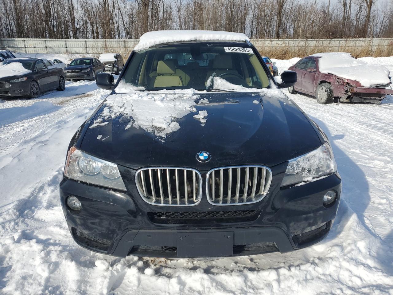 2014 BMW X3 - Image 5
